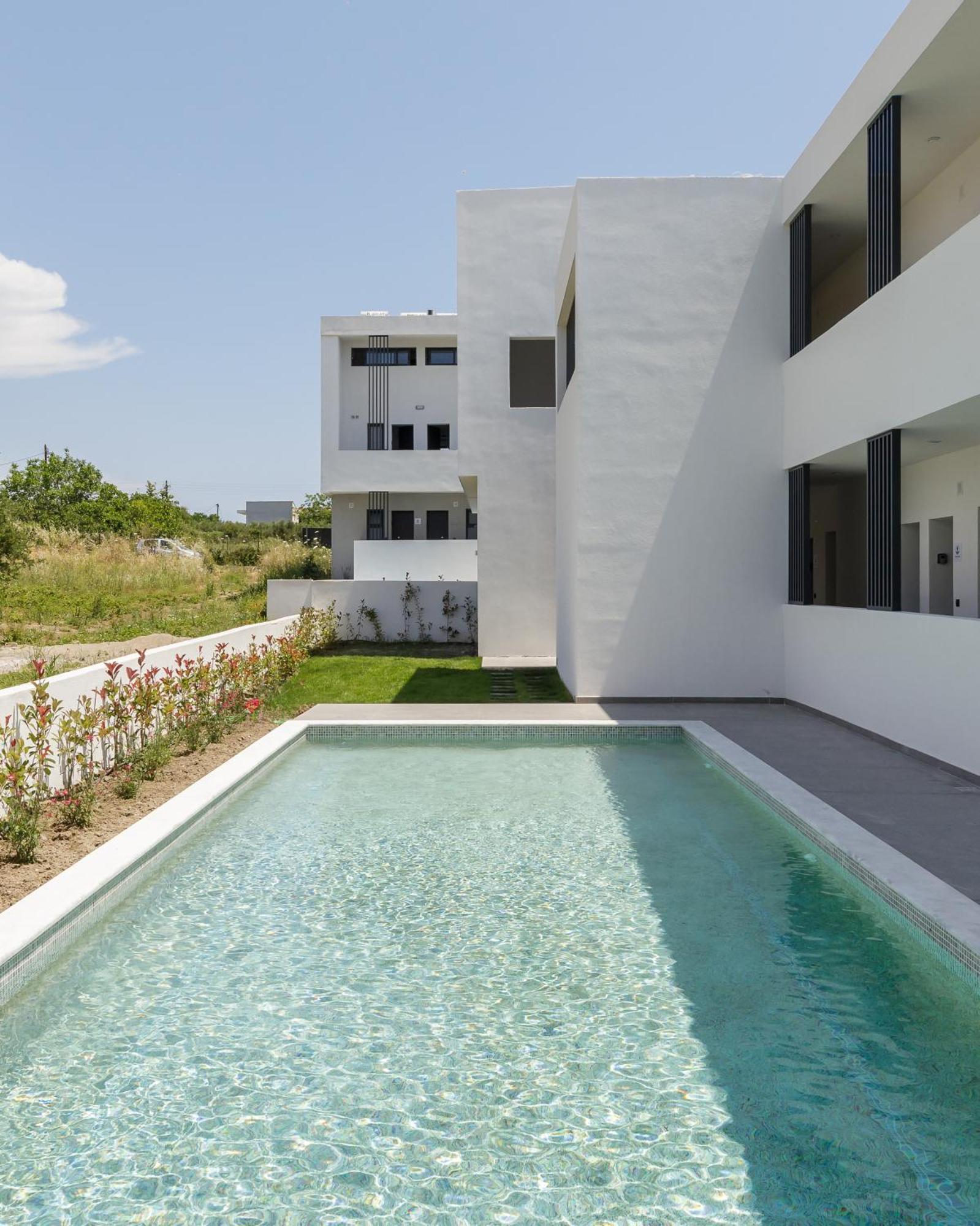 Zum Studio Kallithea  외부 사진