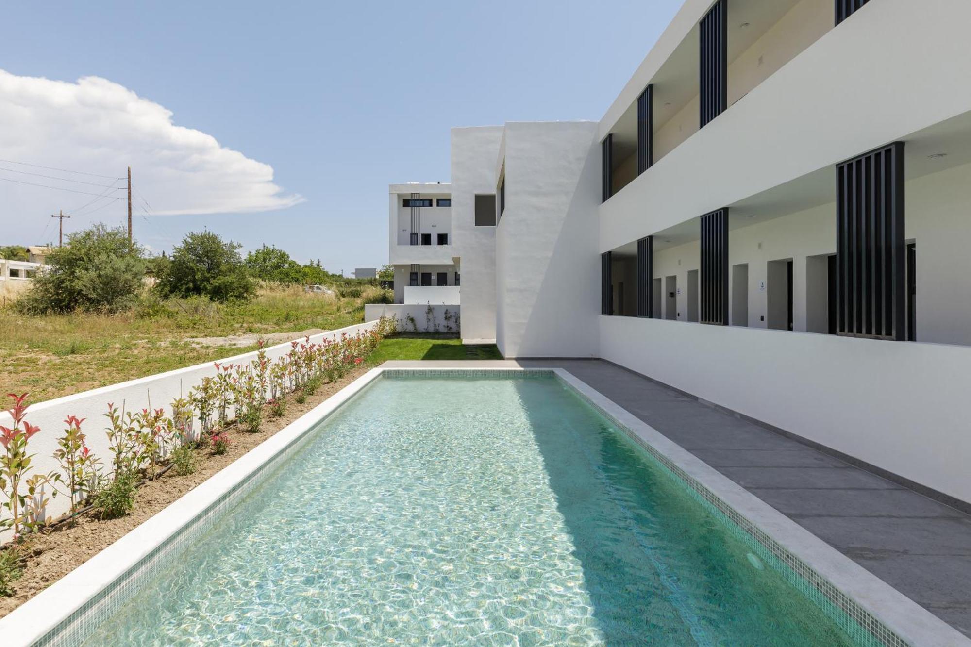 Zum Studio Kallithea  외부 사진