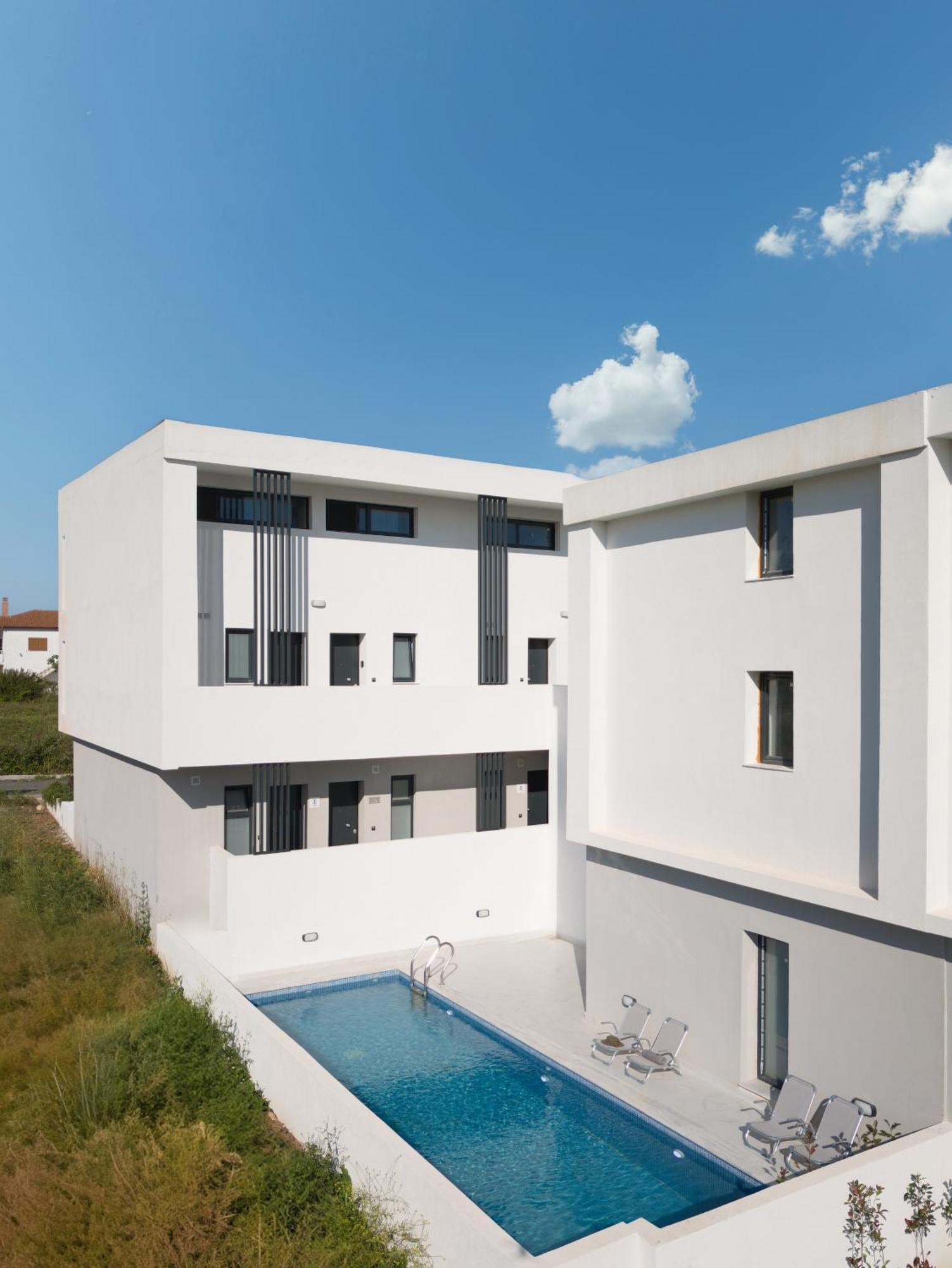 Zum Studio Kallithea  외부 사진