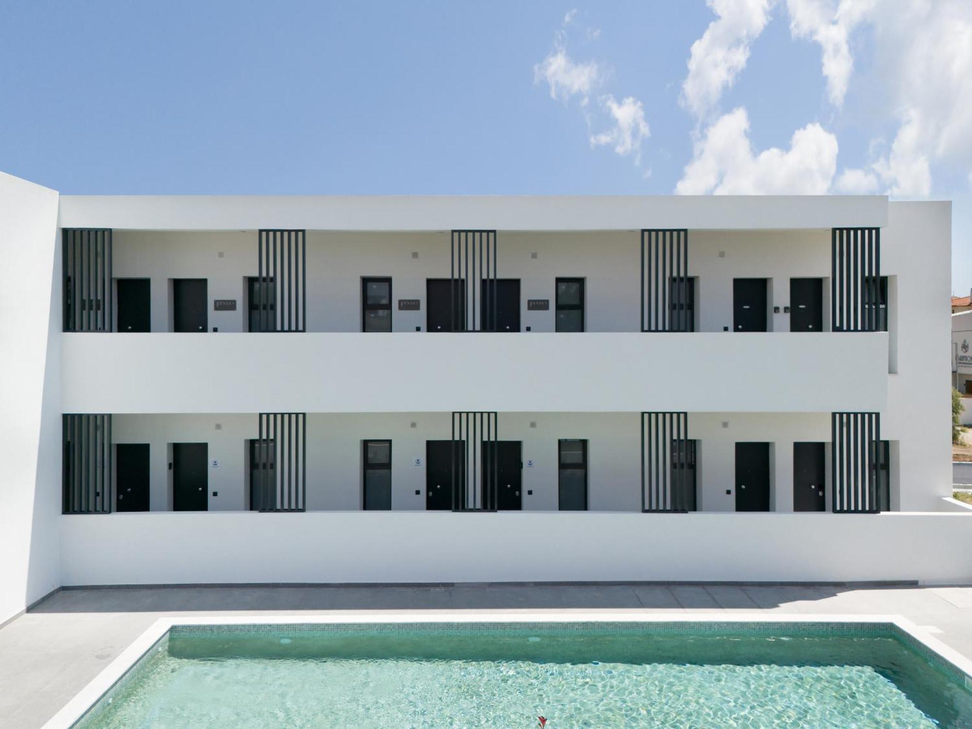 Zum Studio Kallithea  외부 사진